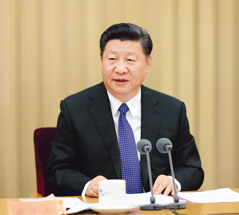 习近平:坚持和落实“两个毫不动摇”「相关图片」