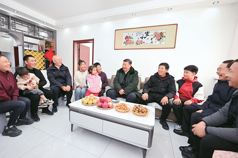 习近平:注重家庭,注重家教,注重家风「相关图片」