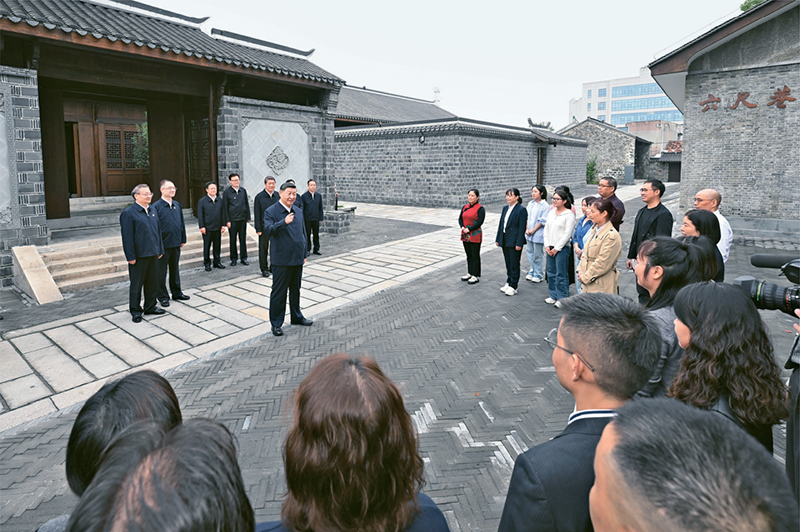 习近平:注重家庭,注重家教,注重家风「相关图片」