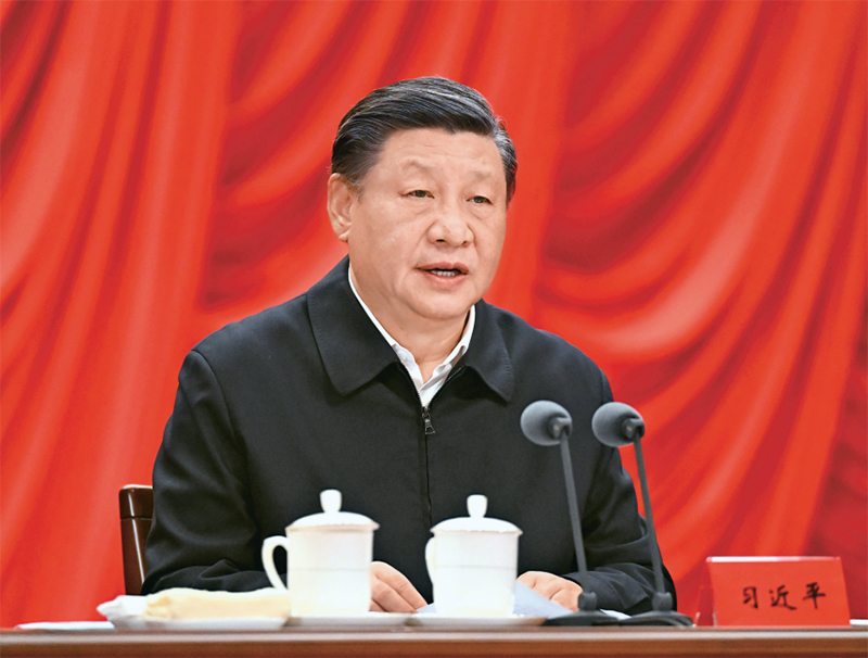 习近平:以中国式现代化全面推进强国建设、民族复兴伟业「相关图片」