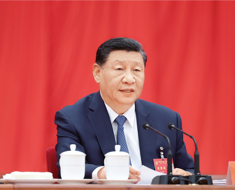 习近平:在党的二十届三中全会第二次全体会议上的讲话「相关图片」 习近平:在党的二十届三中全会第二次全体会议上的讲话「相关图片」