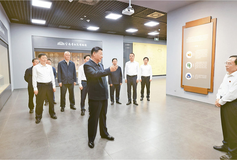 习近平:在党的二十届三中全会第二次全体会议上的讲话「相关图片」 习近平:在党的二十届三中全会第二次全体会议上的讲话「相关图片」